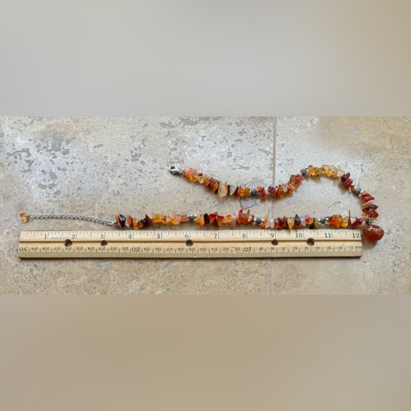 Stone Necklace - Picture 5 of 5